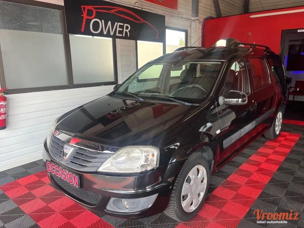 Logan MCV 1.5 DCI 90 AMBIANCE 2011 occasion 41000 Blois