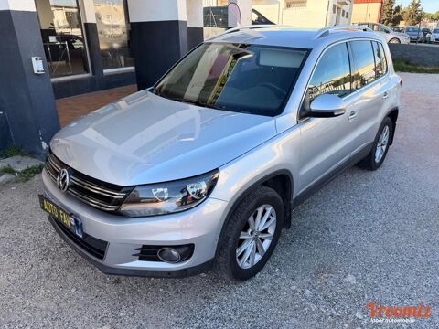 Volkswagen tiguan 2.0 TDI 140 BLUEMOTION SPORT LINE 4MOTIO