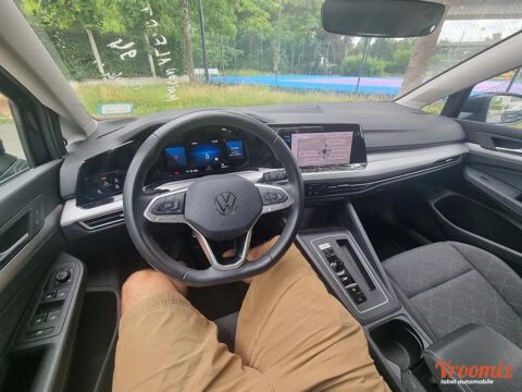 Golf 1.5 TSI 130 ACT OPF LIFE 2023 occasion 94500 Champigny sur Marne