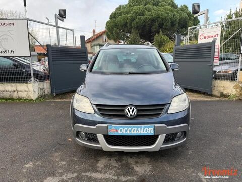 Golf Plus Cross Golf 1.4 TSI 140 2007 occasion 91200 Athis-Mons