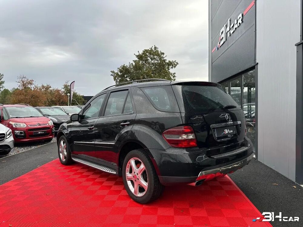 Classe M 4.0 420 CDI 305 4MATIC BVA 2007 occasion 33980 Audenge