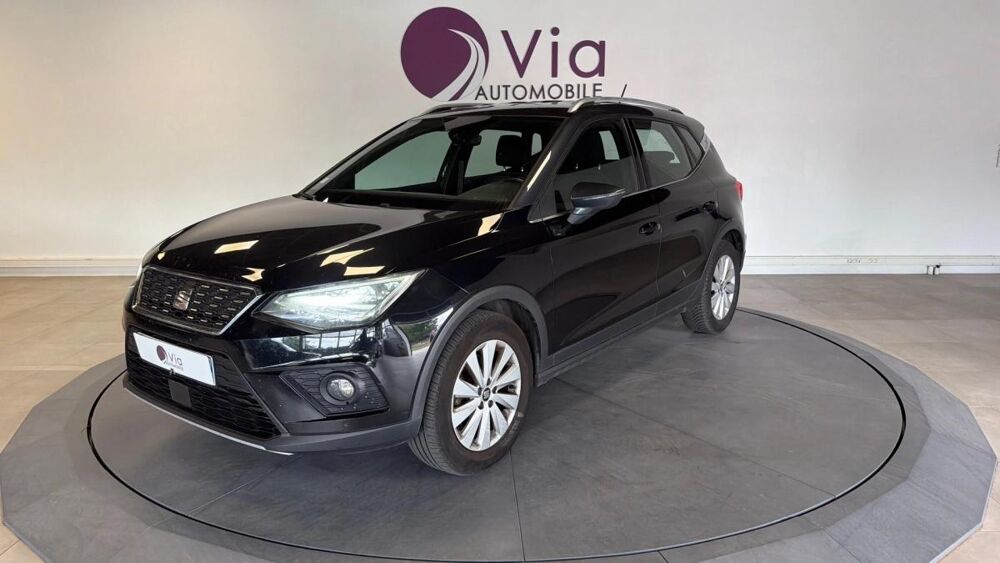 Arona 1.0 TSI Xcellence 2020 occasion 33600 Pessac