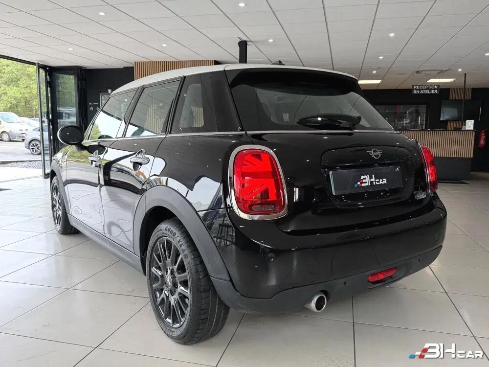 MINI COUPE 2019 occasion 45450 Fay-aux-Loges