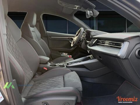 A3 SPORTBACK 1.5 45 TFSIE 272H 175 PHEV HYBRID 25.7KWH S-LINE S 2026 occasion 34140 M&egrave;ze