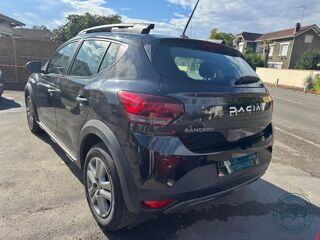 Sandero STEPWAY 1.0 TCE 90 ESSENTIAL 2023 occasion 40800 AIRE-SUR-L'ADOUR