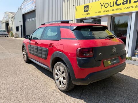 C4 cactus 1.6 E-HDI 90 SHINE ETG BVA 2014 occasion 78630 Orgeval