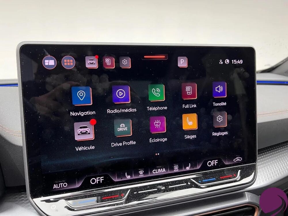Formentor 1.5 ETSI 1.5 eTSI 110 kW V 2025 occasion 59169 F&eacute;rin