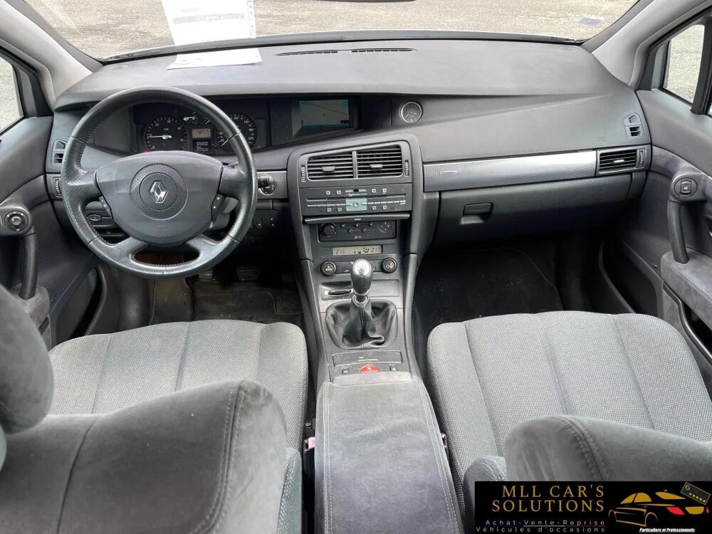 Vel Satis 2.2 DCI 150 PRIVILEGE 2004 occasion 56240 PLOUAY