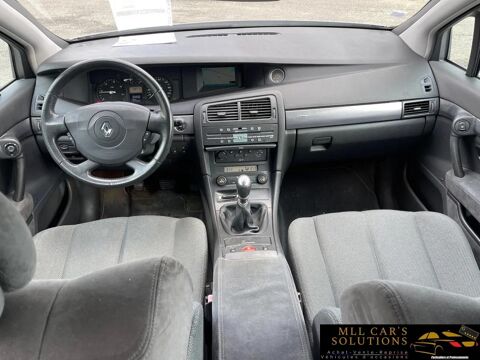 Vel Satis 2.2 DCI 150 PRIVILEGE 2004 occasion 56240 PLOUAY
