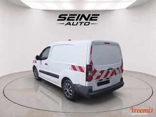 Berlingo GENERATION-II CABINE APPROFONDIE 1.6 BLUEHDI 100 XL L2 CONFO 2018 occasion 78130 LES MUREAUX