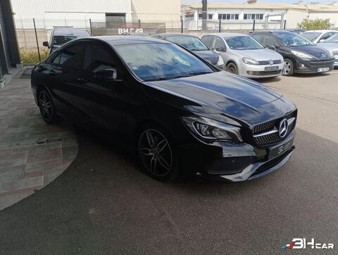 Classe CLA COUPE 2.2 220 CDI 170 FASCINATION 7G-DCT BVA 2019 occasion 67500 Haguenau