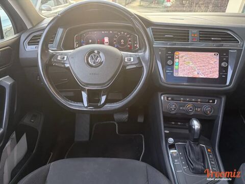 Tiguan ALLSPACE 2.0 TDI 150 R-LINE DSG BVA 2021 occasion 95190 Goussainville