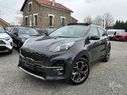 Kia Sportage 2021 occasion LES ESSARTS LE ROI 78690