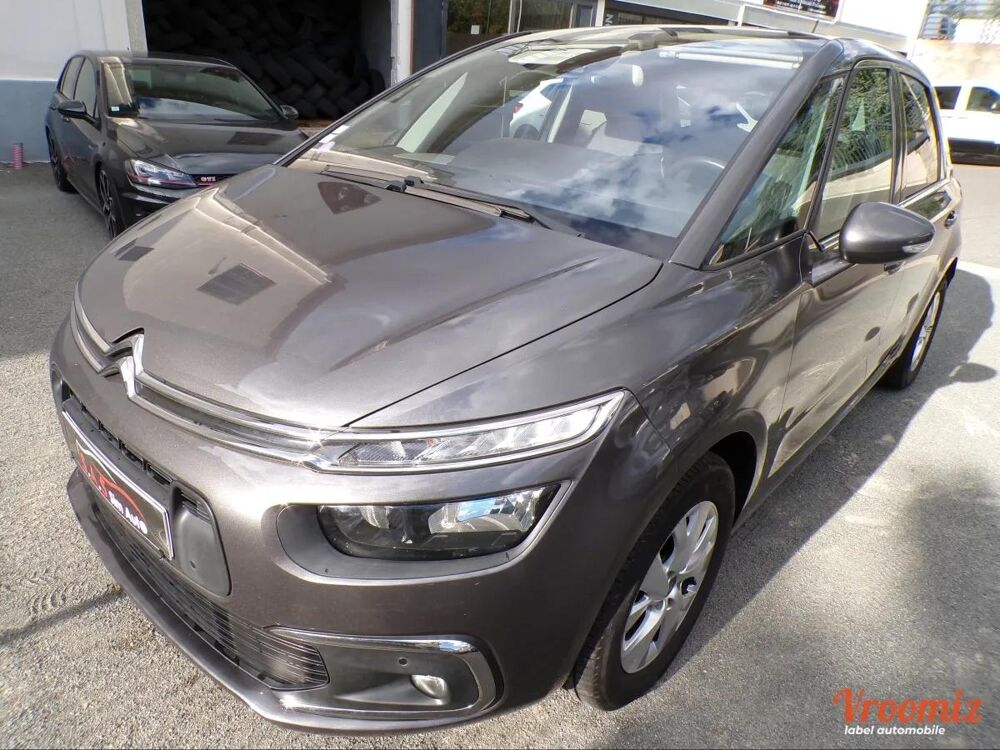 C4 Picasso 1.2 PURETECH 130 FEEL EAT BVA START-STOP 2017 occasion 42300 Roanne