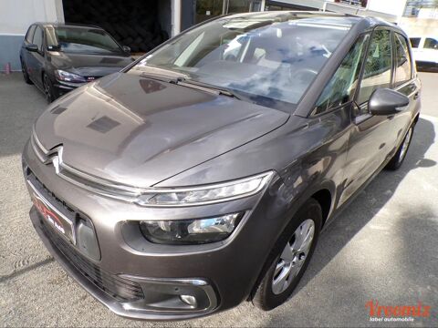 Citro&euml;n C4 Picasso 1.2 PURETECH 130 FEEL EAT BVA START-STOP 2017 occasion Roanne 42300