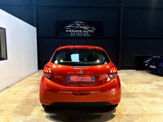 208 GENERATION-I 1.6 BLUEHDI 100 ACTIVE BUSINESS 2015 occasion 84100 ORANGE