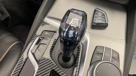 S&eacute;rie 5 530 XD 530 d xDrive Luxury Line 2017 occasion 59223 Roncq