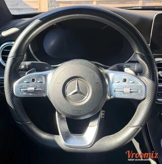 Classe C COUPE 2.0 220 D 195 AMG LINE 9G-TRONIC BVA 2019 occasion 84300 Cavaillon