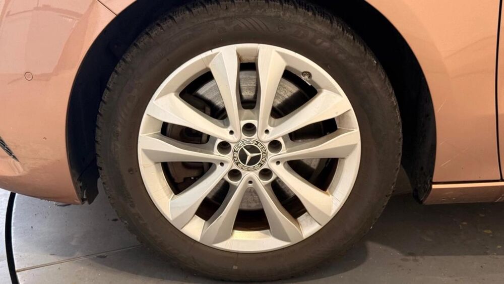 Classe B 1.3 250 E 218H 160 EQ-POWER PHEV HYBRID 15.6KWH PROGRESSIVE 2022 occasion 59494 Petite-For&ecirc;t