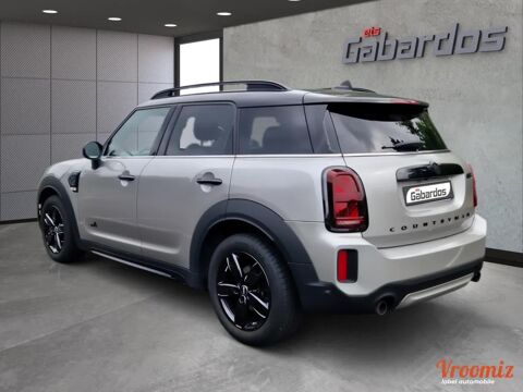 Countryman 2.0 180 COOPER S ALL4 BVA 2023 occasion 17100 SAINTES