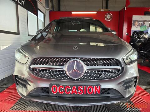 Classe B 2.0 200 D 150 AMG LINE 8G-DCT BVA 2020 occasion 41000 Blois