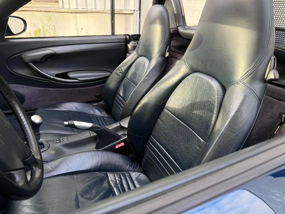 Boxster 2.5 205 1998 occasion 91070 BONDOUFLE