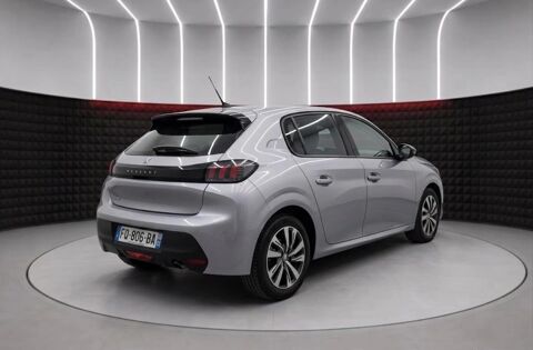 208 GENERATION-I 1.2 PURETECH 110 ALLURE BUSINESS START-STOP 2020 occasion 13320 Bouc Bel Air