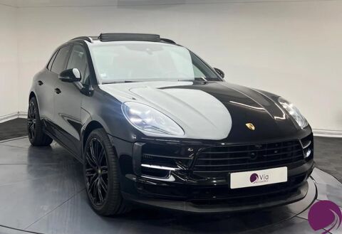 Macan 3.0 S S 2019 occasion 59169 F&eacute;rin