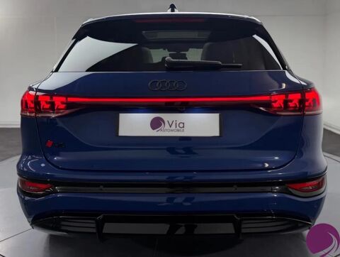 Q6 QUATTRO 387 CH 100kW S line - Full Options - Toit ouvrant - 2024 occasion 59169 F&eacute;rin