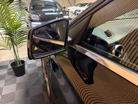 Classe GLA 2.2 220 D 175 FASCINATION 4MATIC 7G-DCT BVA 2017 occasion 78410 Aubergenville