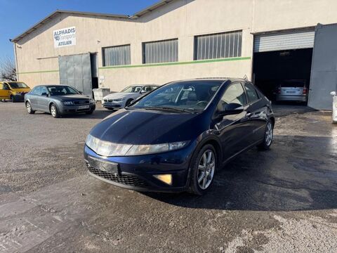 Honda Civic 2.2 ICTDI 140 SPORT 2006 occasion Loyettes 01360