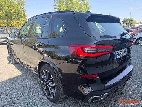 X5 3.0 D 265 M-SPORT XDRIVE BVA 2019 occasion 45560 Saint Denis en Val
