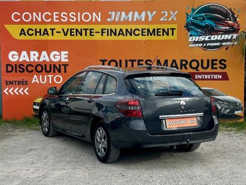 Laguna ESTATE 1.5 DCI 110 BUSINESS 2011 occasion 30600 Vestric et candiac