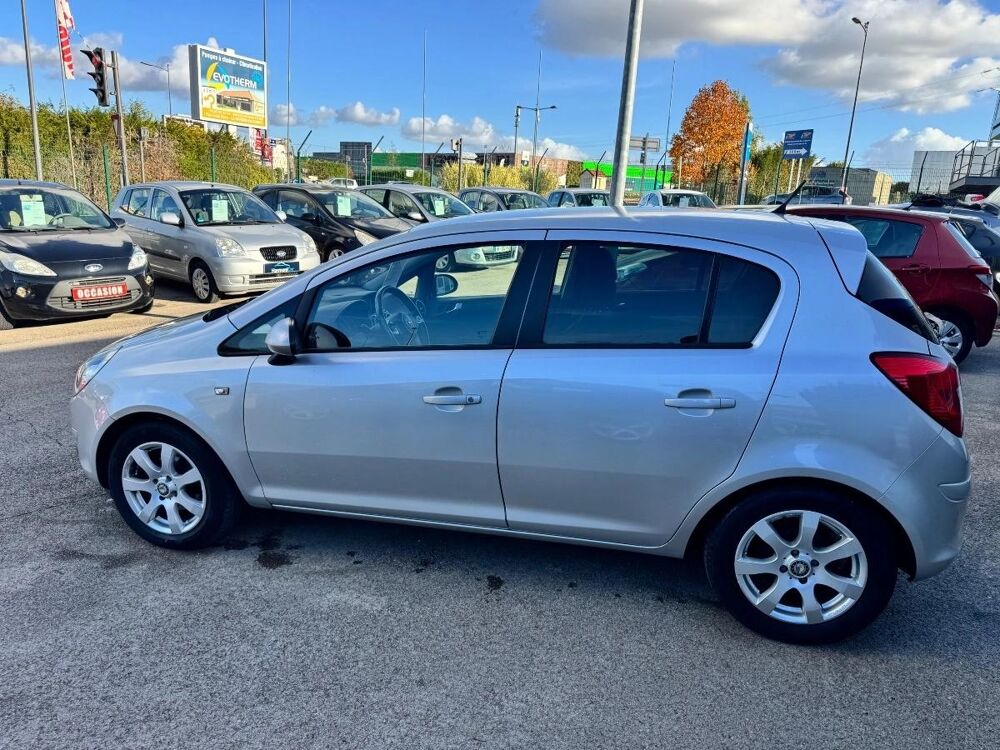 Corsa 1.3 CDTI 75 ENJOY 2010 occasion 10120 Saint-Andr&eacute;-les-Vergers