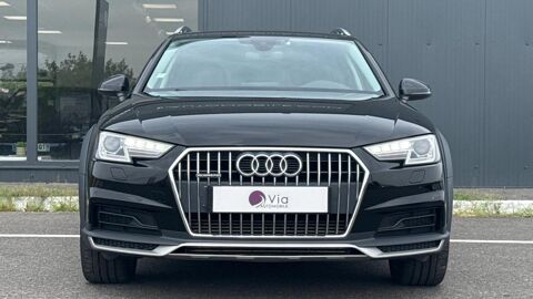 A4 3.0 TDI ALL ROAD Ambition luxe Quattro 2017 occasion 60200 Compi&egrave;gne