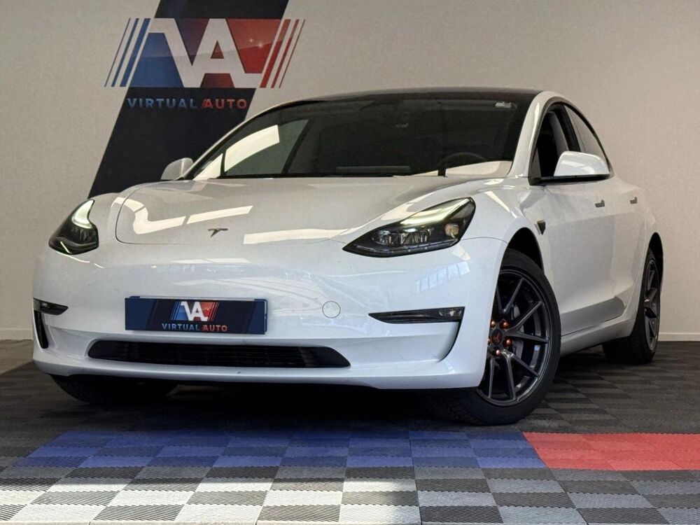 Model 3 ELECTRIC 255 75KWH BVA 2023 occasion 37550 SAINT AVERTIN