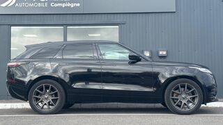 Range rover velar 2.0 P400e 404ch PHEV R-Dynamic HSE AWD BVA / Suivi complet 2022 occasion 60200 Compi&egrave;gne