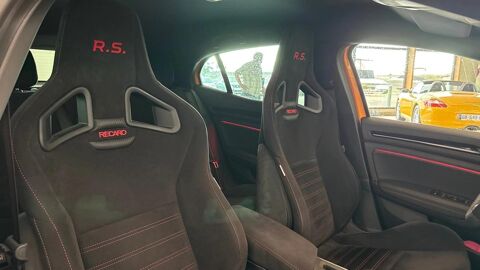 M&eacute;gane 2019 occasion 17600 Saujon