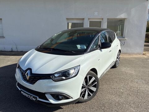 Renault Sc&eacute;nic 1.3 TCE 140 ENERGY LIMITED EDC BVA 2019 occasion LA CHAPELLE-SAINT-LUC 10600