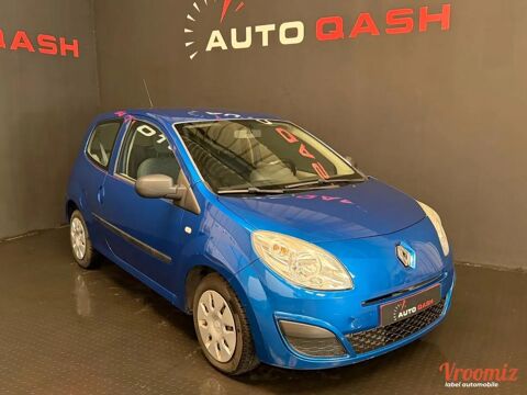 Annonce voiture Renault Twingo 4450 €