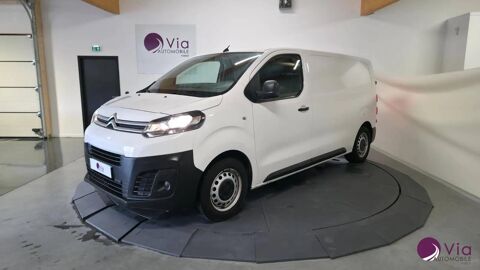 Citro&euml;n Jumpy 2019 occasion Auzebosc 76190