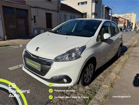 Peugeot 208 GENERATION-I 1.2 VTI 80 ACTIVE 2017 occasion Givors 69700