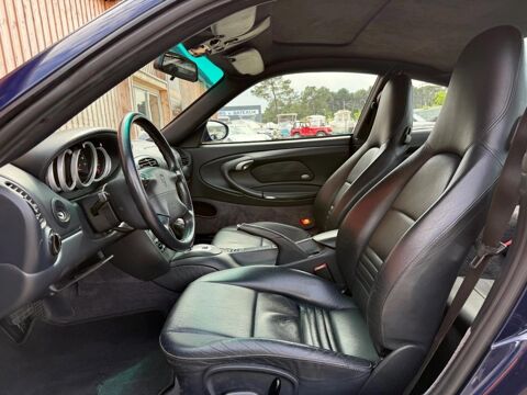 911 COUPE 996 3.4 300 CARRERA 4 TIPTRONIC-S BVA 2000 occasion 33260 La Teste-de-Buch
