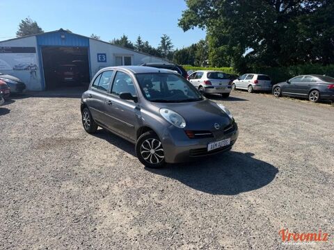 Micra 2004 occasion 44840 Les Sorinieres