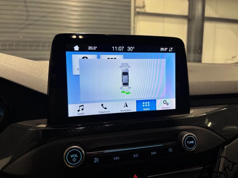 Focus BREAK 1.5 ECOBLUE 120 ST-LINE 2019 occasion 13150 TARASCON