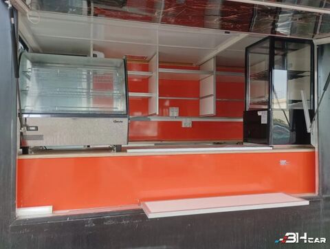 Sprinter CHASSIS CABINE 2.2 310 CDI 95 3T5 32 2011 occasion 67500 Haguenau