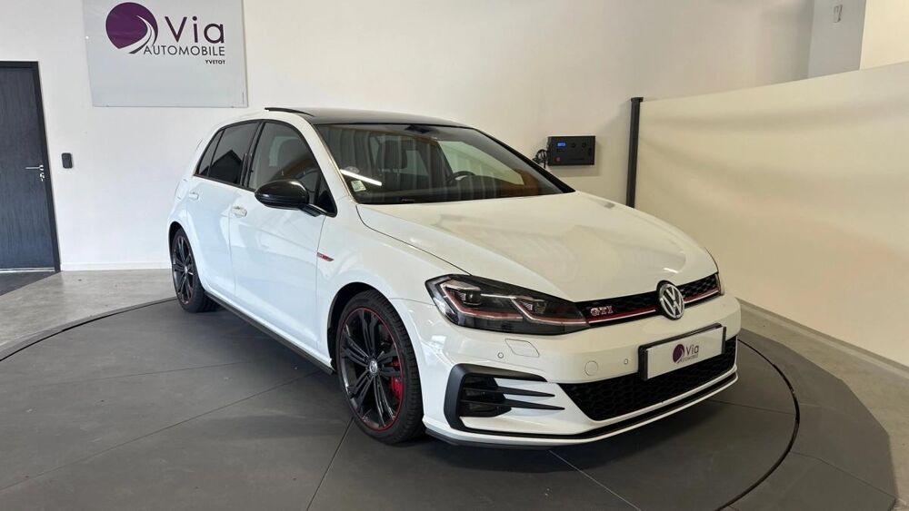 Golf GTI 245P GTI Performance BMT/Start-Stop 2018 occasion 76190 Auzebosc