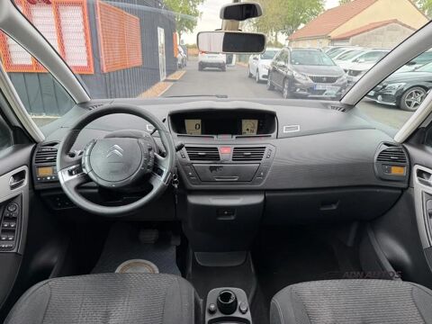 C4 Picasso 1.6 HDI 110 MILLENIUM BMP BVA 2012 occasion 45100 Orl&eacute;ans