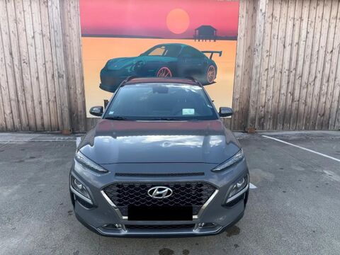 Kona 1.0 T-GDI 120 CREATIVE 2019 occasion 33260 La Teste-de-Buch