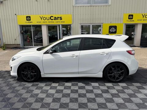 Mazda3 2.3 MZR-DISI 260 MPS 2012 occasion 78630 Orgeval